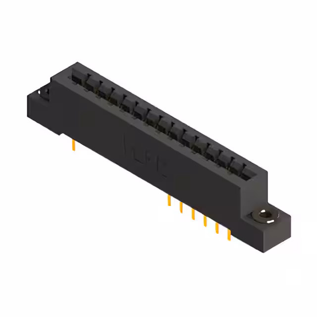 887-028-520-203 EDAC Inc.  Edgeboard Connectors